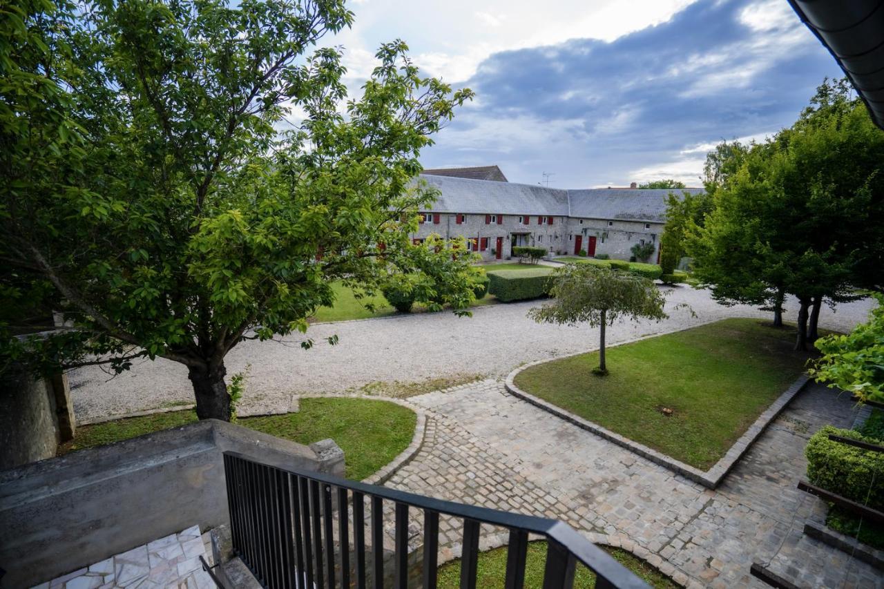Authentic By Balladins - Domaine Malar Guillerval Εξωτερικό φωτογραφία