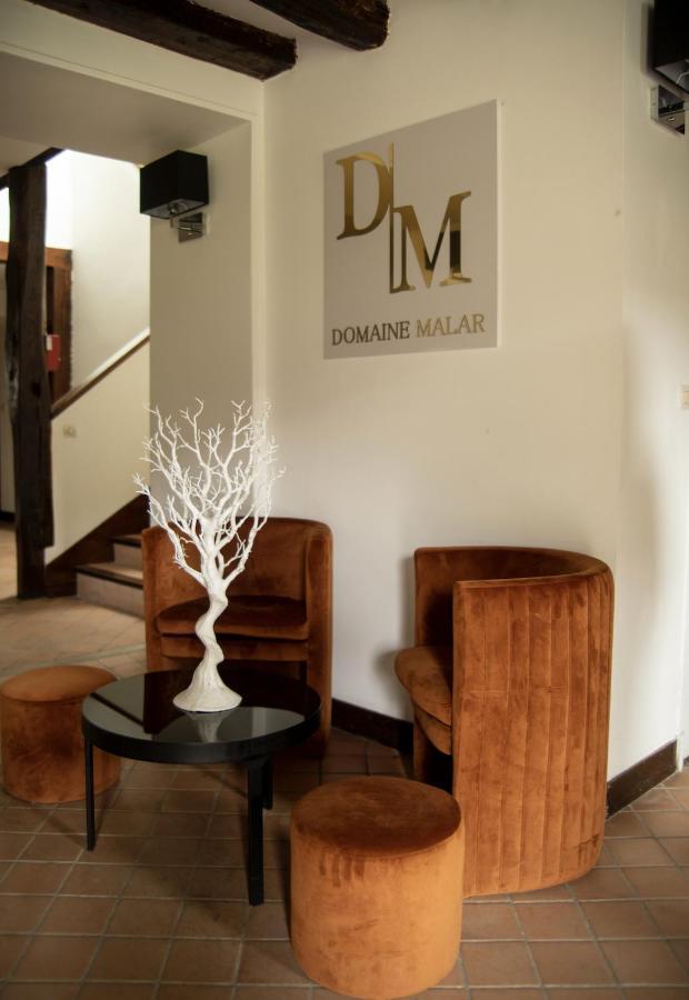 Authentic By Balladins - Domaine Malar Guillerval Εξωτερικό φωτογραφία